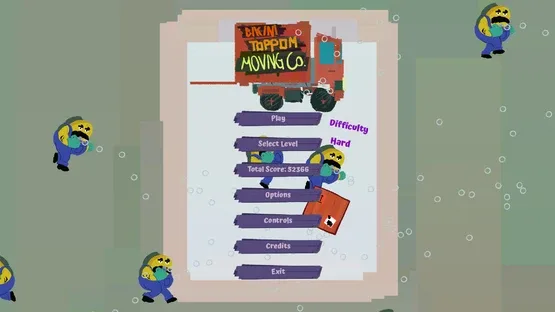 Spongiorno: Schwammfred Moving Company screenshot 8