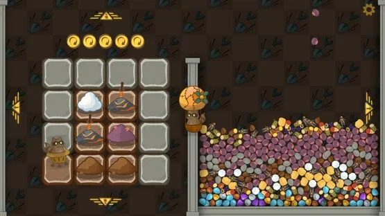 Raccoon Valley Tycoon screenshot 2