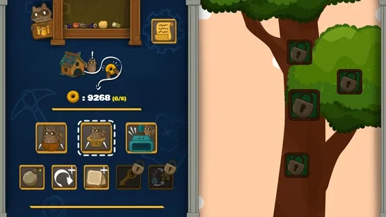 Raccoon Valley Tycoon screenshot 3