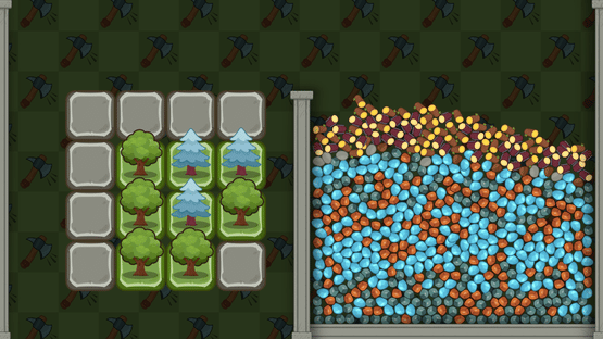 Raccoon Valley Tycoon Screenshot