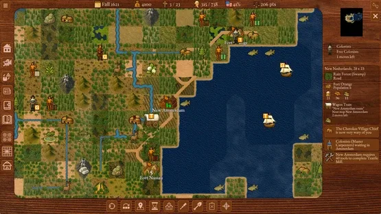 1492: Colonization of the New World screenshot 2