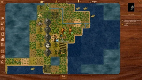 1492: Colonization of the New World screenshot 3