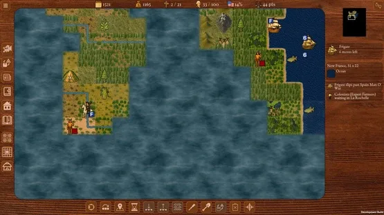 1492: Colonization of the New World screenshot 7