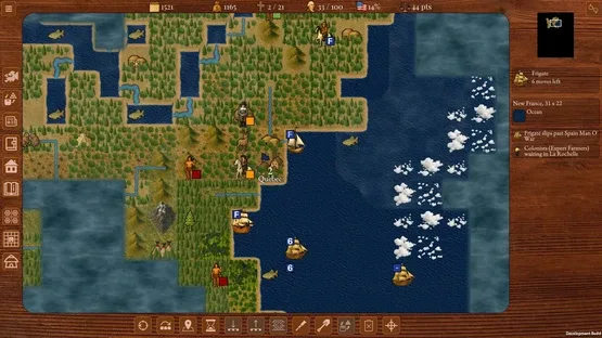 1492: Colonization of the New World screenshot 8