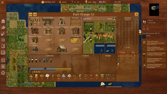 1492: Colonization of the New World screenshot 10