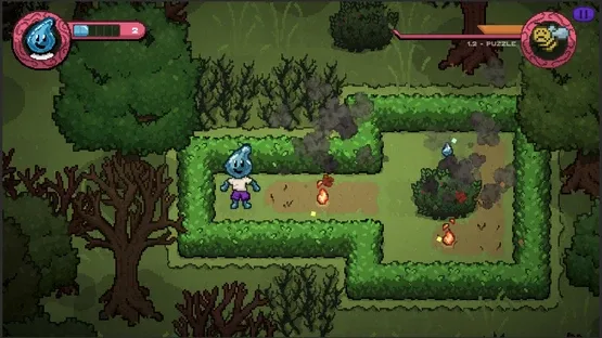 Drop: Save the Forest screenshot 1