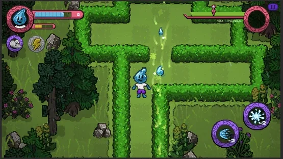 Drop: Save the Forest screenshot 5