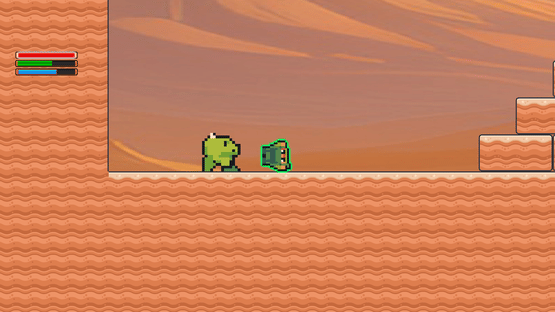 Pixel Shinobi Screenshot