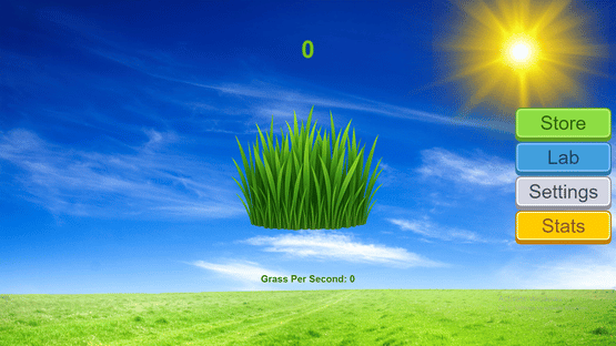Grass Toucher Screenshot
