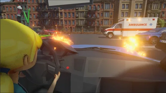 Teach My Little Sister How to Drive screenshot 2