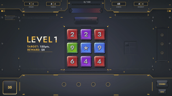 Combotronica Screenshot