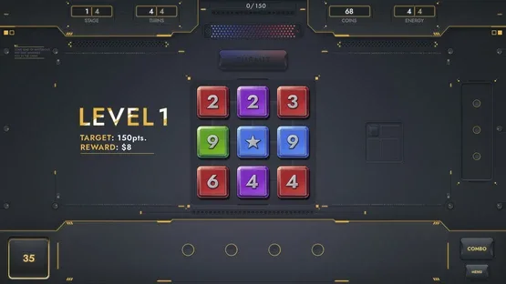 Combotronica screenshot 1