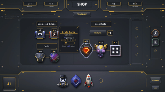 Combotronica Screenshot