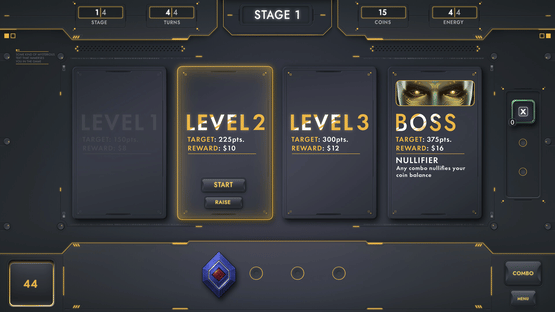 Combotronica Screenshot