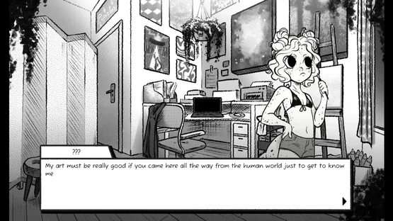 Monster Gals: Voyage screenshot 2