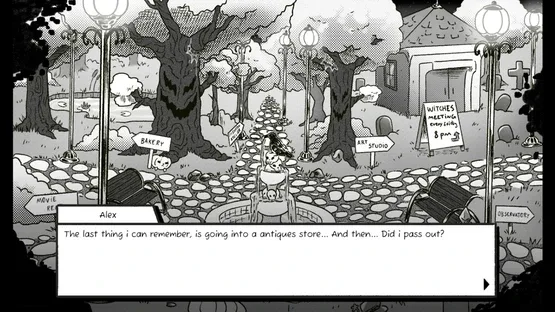 Monster Gals: Voyage screenshot 6