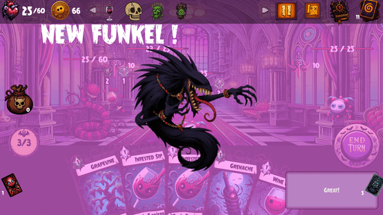 Funkels Screenshot