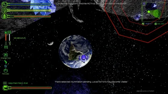 Asteroid Boom Cosmic Courier screenshot 21