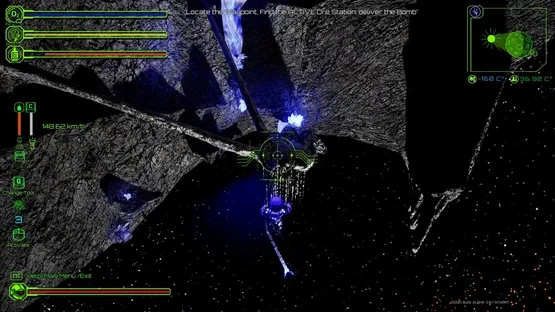 Asteroid Boom Cosmic Courier screenshot 23