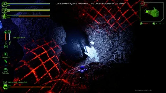 Asteroid Boom Cosmic Courier screenshot 24