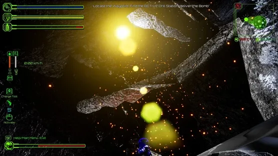 Asteroid Boom Cosmic Courier screenshot 29