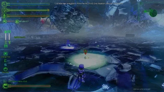 Asteroid Boom Cosmic Courier screenshot 2