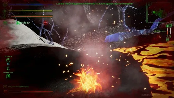 Asteroid Boom Cosmic Courier screenshot 3