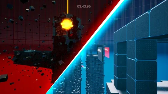 Duality Shift screenshot 3
