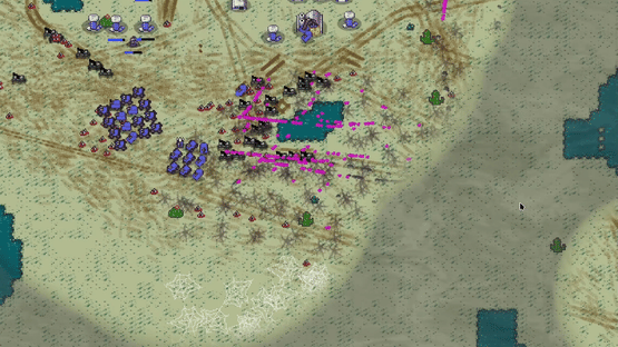 Blackwood Division Screenshot