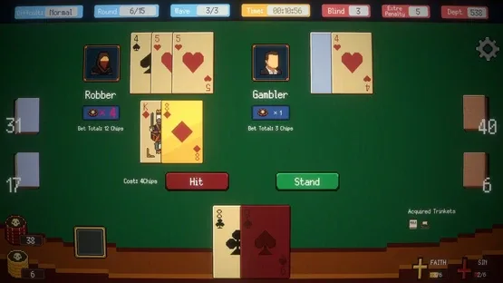 Faust Duel screenshot 4