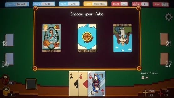 Faust Duel screenshot 5