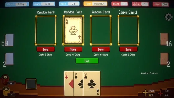Faust Duel screenshot 6