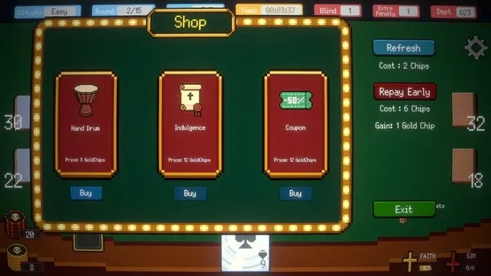 Faust Duel screenshot 7