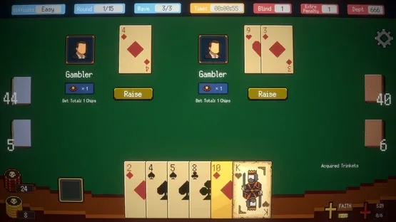 Faust Duel screenshot 1