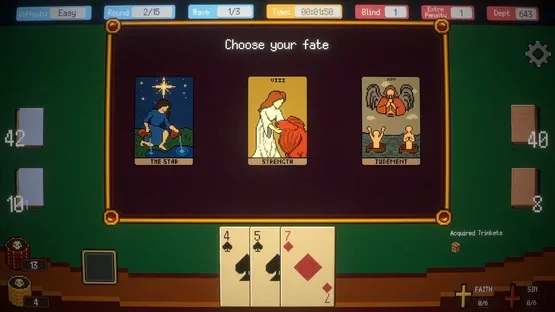 Faust Duel screenshot 2