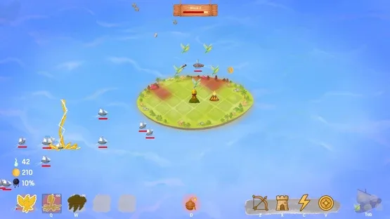 Pray or Die: Tactical Defense screenshot 3
