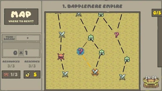 Gridfall screenshot 6