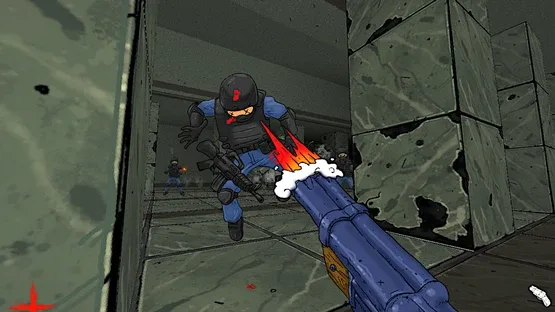 Ultra Damage screenshot 5