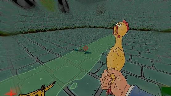Ultra Damage screenshot 2
