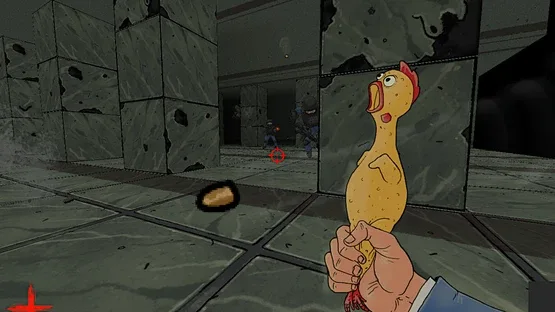 Ultra Damage screenshot 4