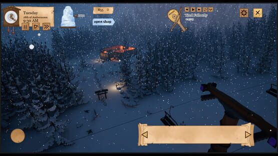 Winterreach Emporium screenshot
