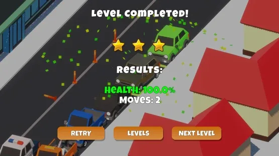Park It at All Costs! screenshot 1