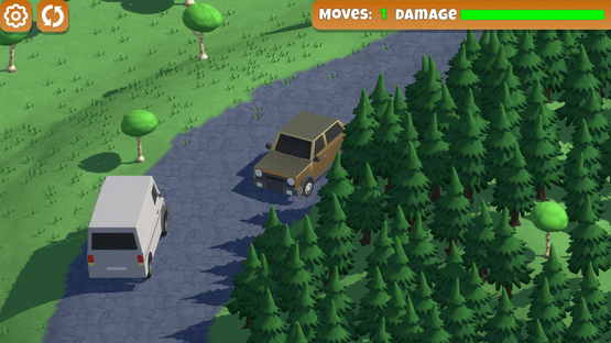 Park It at All Costs! Screenshot