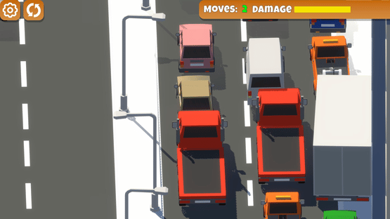 Park It at All Costs! Screenshot