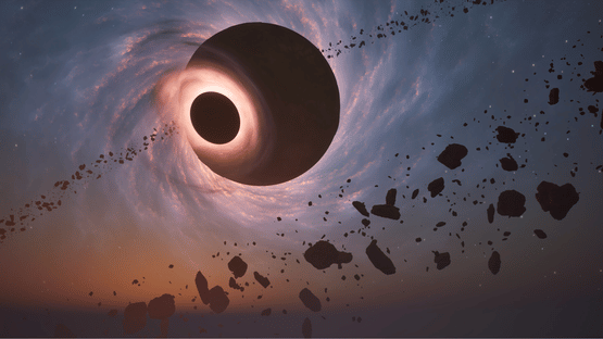 Desserted Screenshot