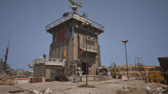 Desserted Screenshot