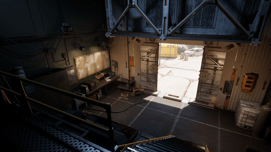 Desserted Screenshot