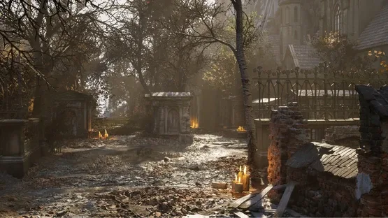 Desserted screenshot 10
