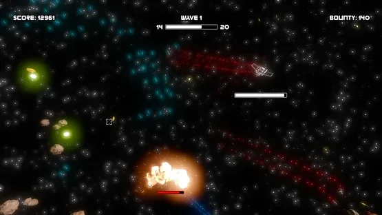Crush the Rebellion! screenshot 3