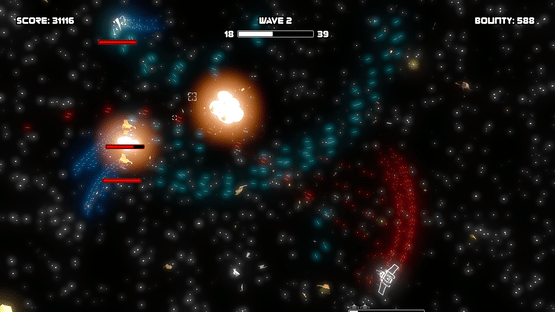 Crush the Rebellion! Screenshot